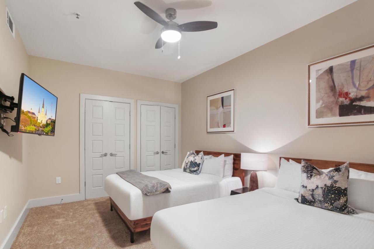 Ideal Condo Next Door To French Quarter New Orleans Exterior photo