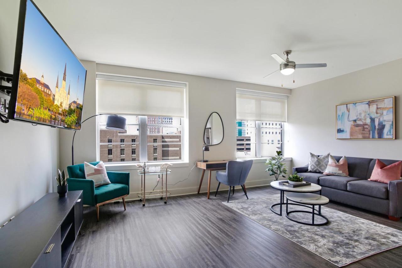Ideal Condo Next Door To French Quarter New Orleans Exterior photo